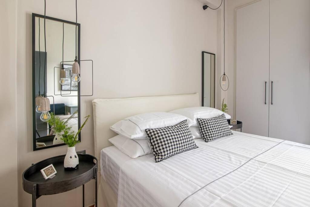 Ockto Luxurious Business Travel Apartment Athen Eksteriør billede