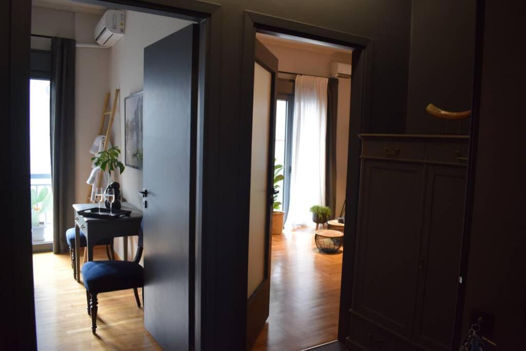 Ockto Luxurious Business Travel Apartment Athen Eksteriør billede