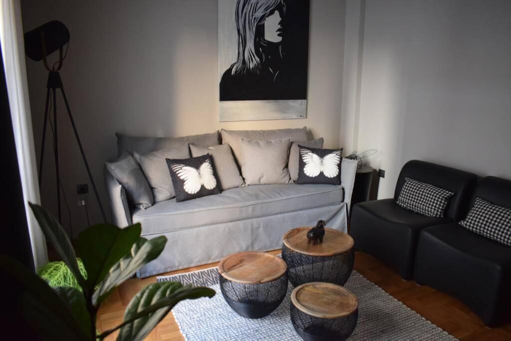 Ockto Luxurious Business Travel Apartment Athen Eksteriør billede