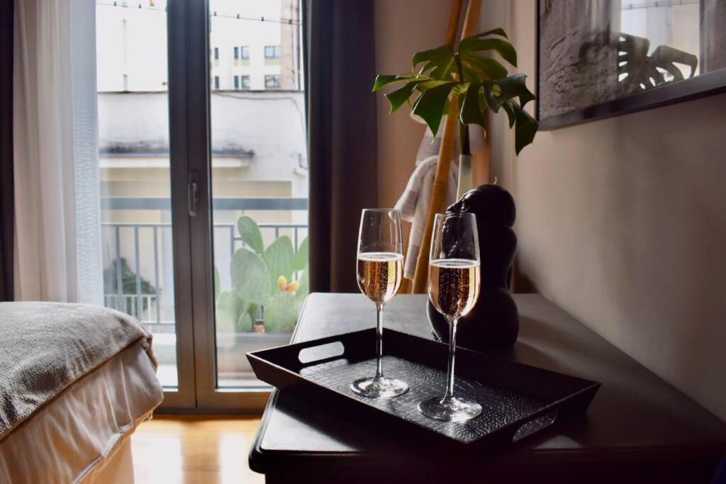 Ockto Luxurious Business Travel Apartment Athen Eksteriør billede