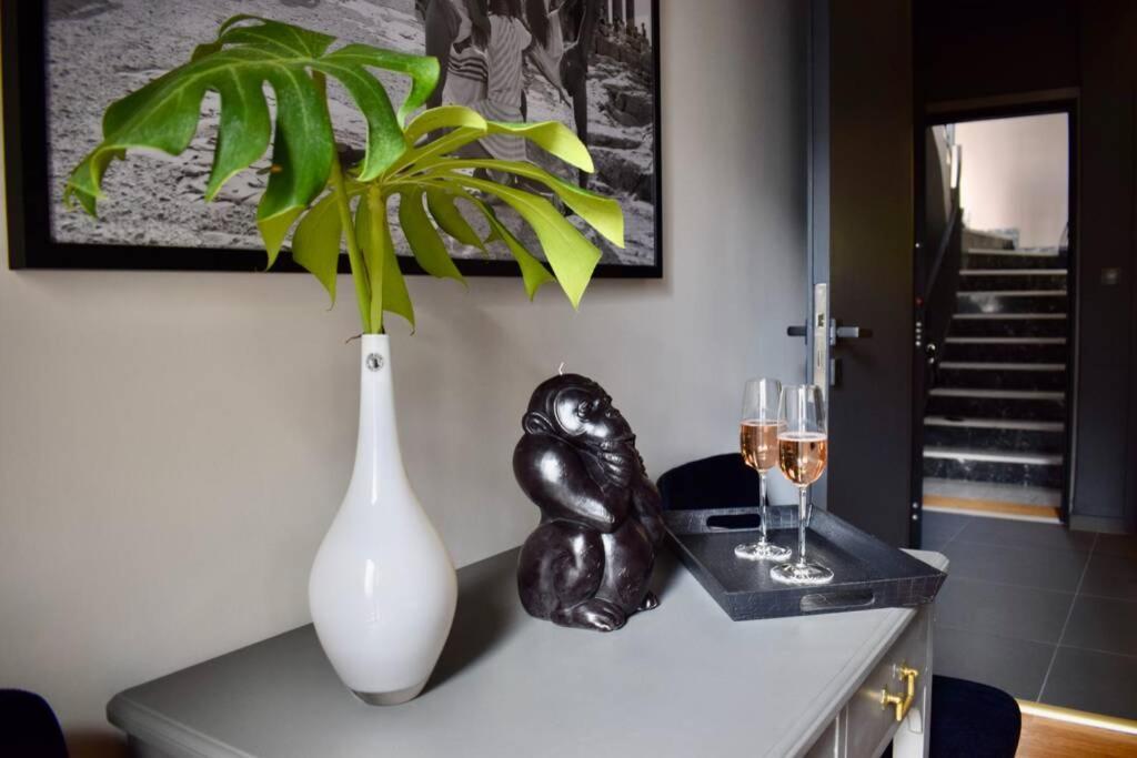 Ockto Luxurious Business Travel Apartment Athen Eksteriør billede