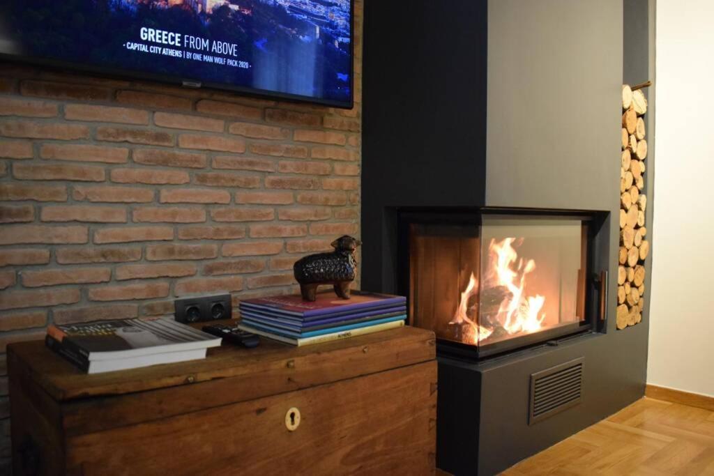 Ockto Luxurious Business Travel Apartment Athen Eksteriør billede