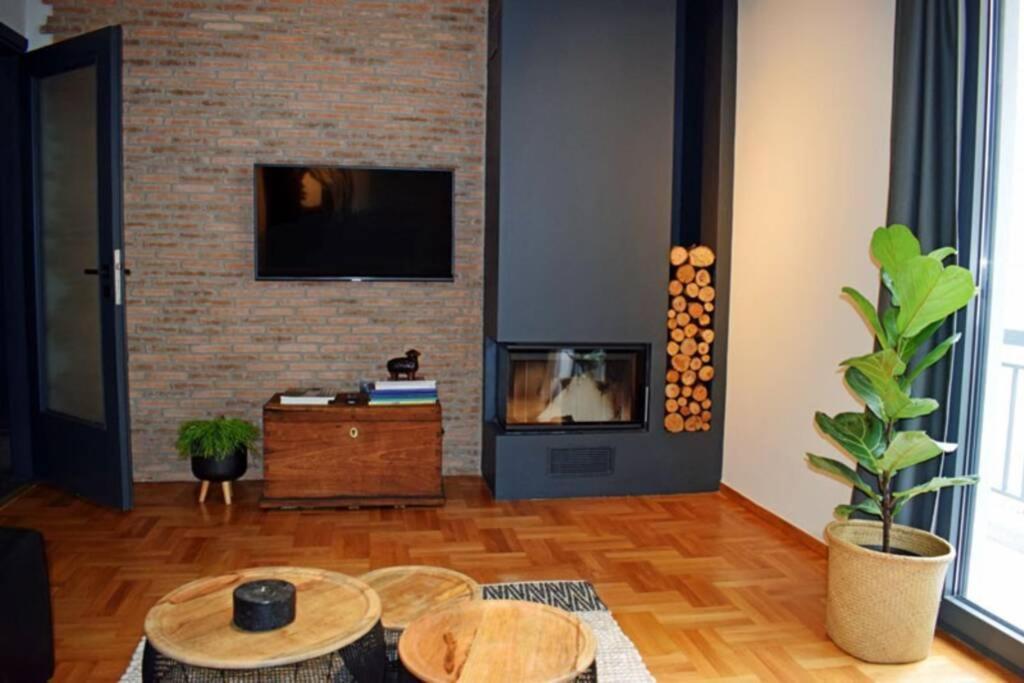 Ockto Luxurious Business Travel Apartment Athen Eksteriør billede