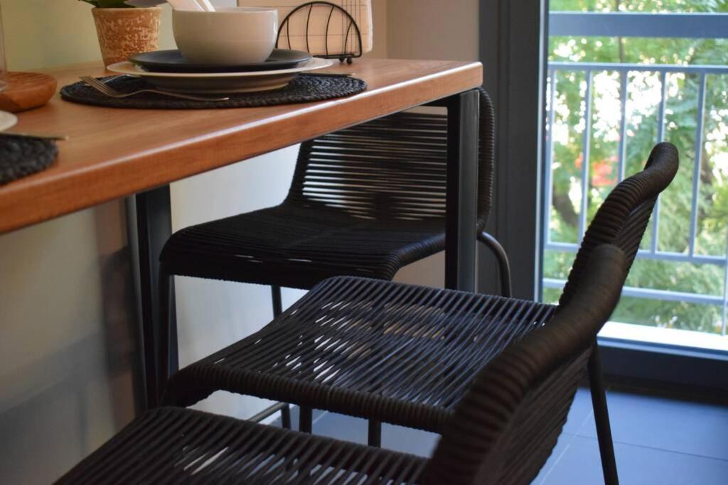 Ockto Luxurious Business Travel Apartment Athen Eksteriør billede