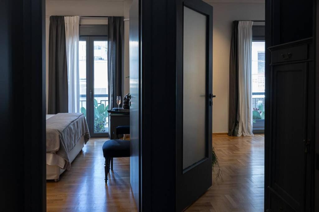 Ockto Luxurious Business Travel Apartment Athen Eksteriør billede