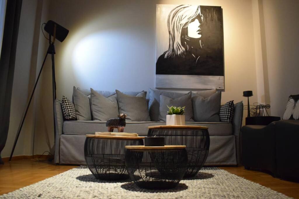 Ockto Luxurious Business Travel Apartment Athen Eksteriør billede