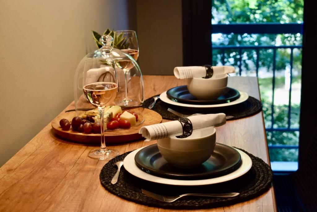 Ockto Luxurious Business Travel Apartment Athen Eksteriør billede