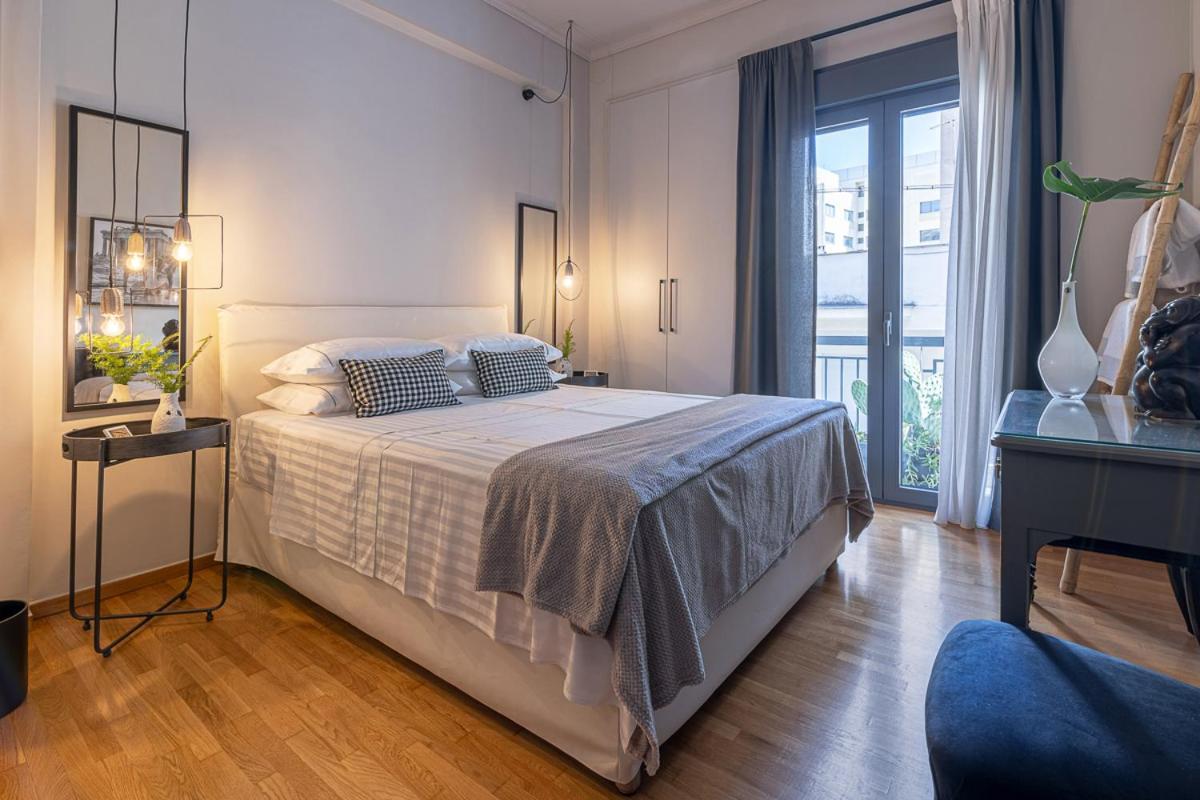 Ockto Luxurious Business Travel Apartment Athen Eksteriør billede