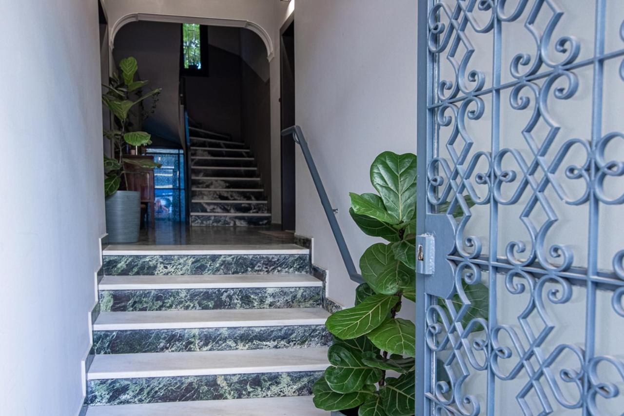 Ockto Luxurious Business Travel Apartment Athen Eksteriør billede